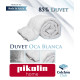 Edredón Nórdico de Pluma natural de Oca blanca Duvet 85 porciento Ref PH18000