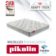 Colchón Pikolin modelo Podium Plus con muelles Ensacados y Viscofoam Ref P440000