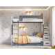 Dormitorio Juvenil con Litera Ref Z24-48