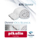 Edredón Nórdico de Pluma natural de Oca blanca Duvet 85 porciento Ref PH18000