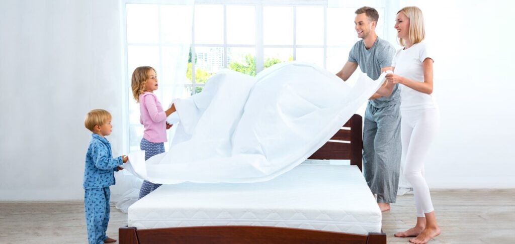 Trucos para desinfectar y limpiar tu colchón