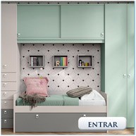 Comprar Útil armario plegable, ampliamente utilizado, fácil de instalar,  para dormitorio, individual, pequeño, de tela